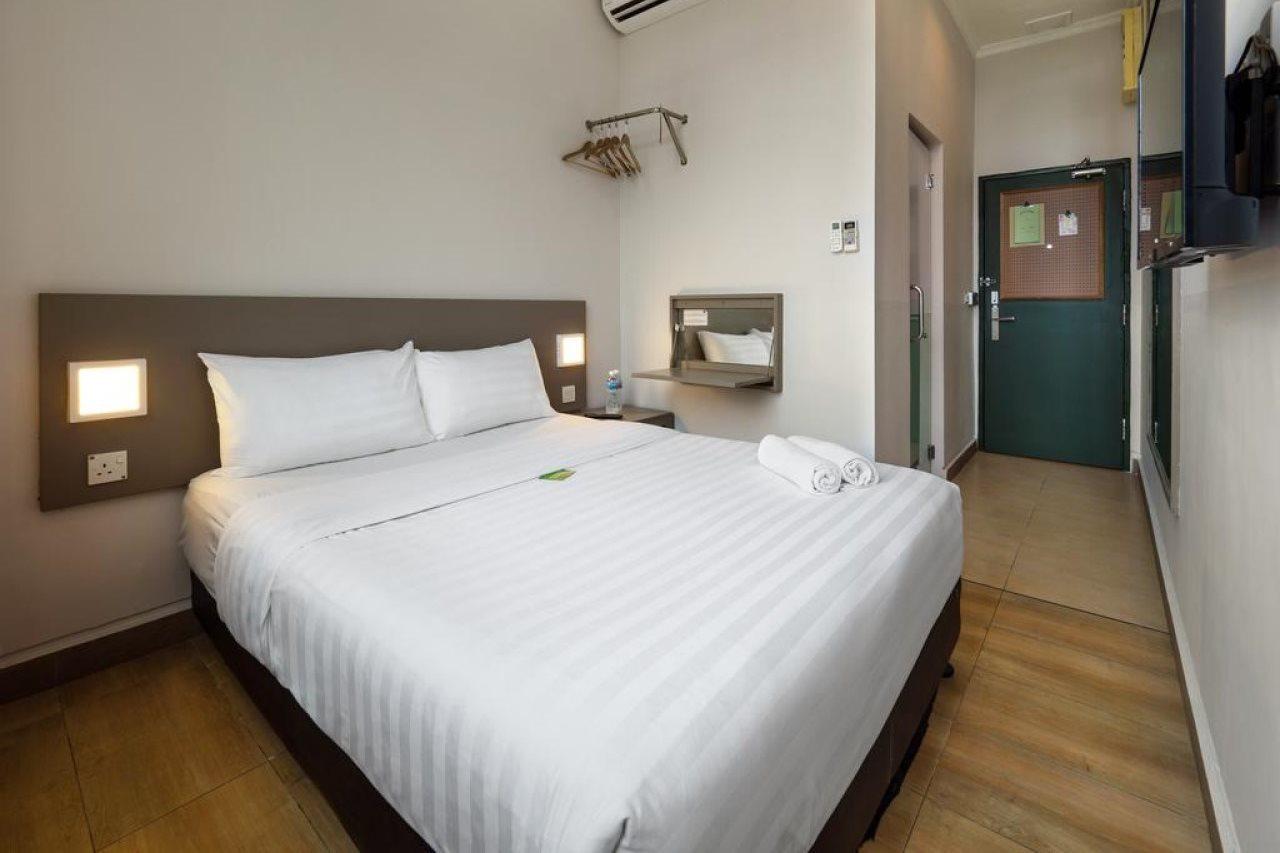 Tune Hotel - 1Borneo Kota Kinabalu Exterior photo