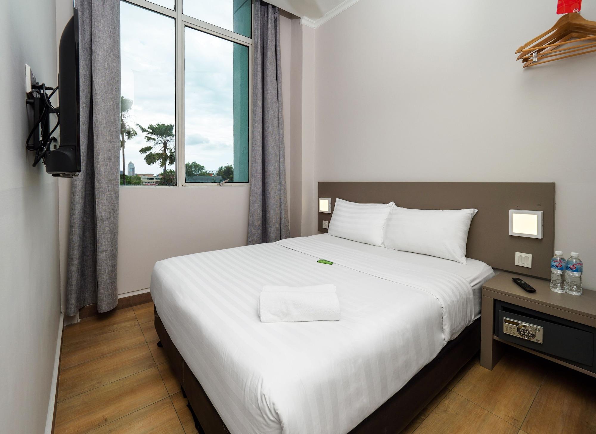 Tune Hotel - 1Borneo Kota Kinabalu Exterior photo